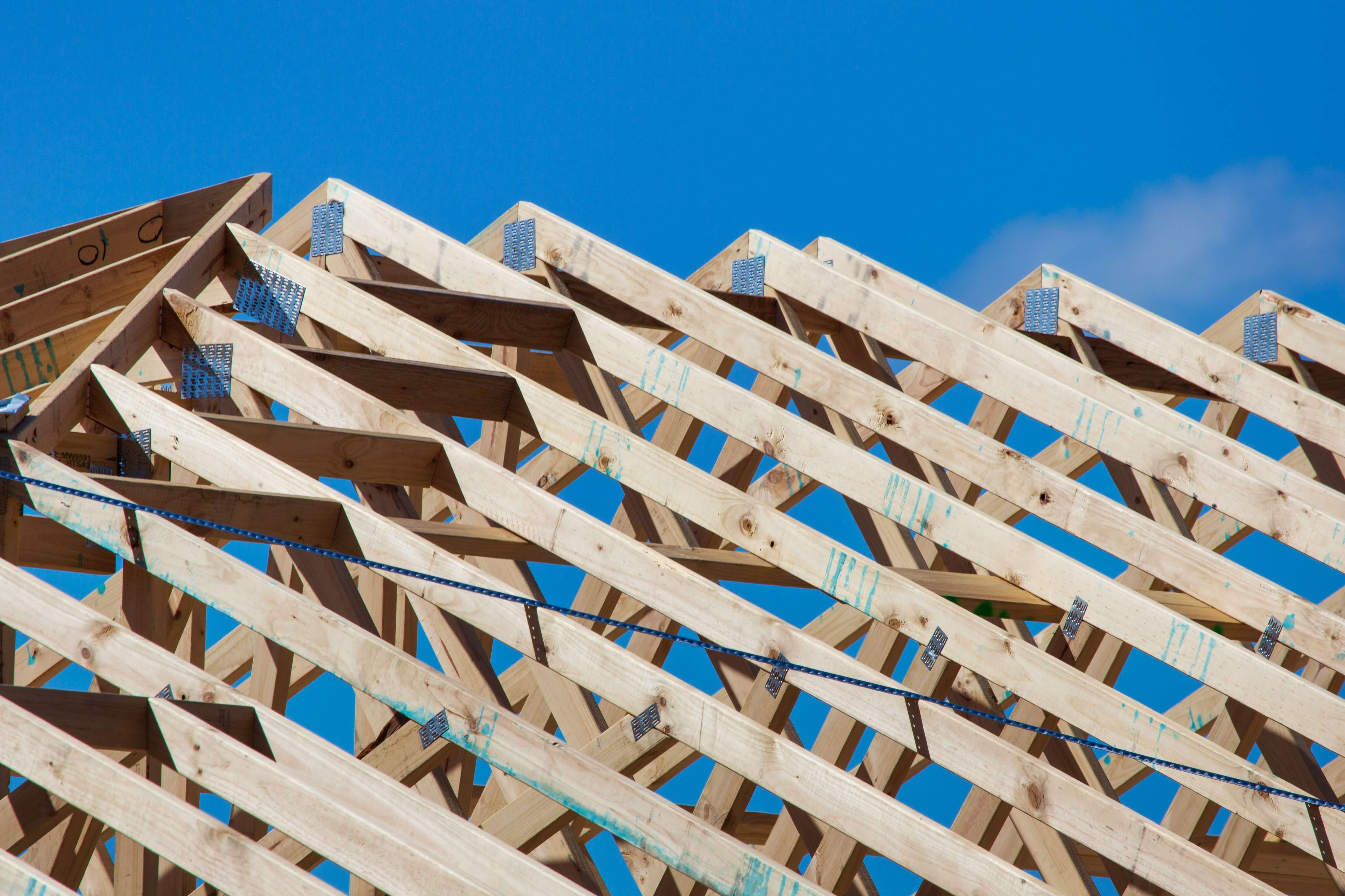 roof truss roof truss
